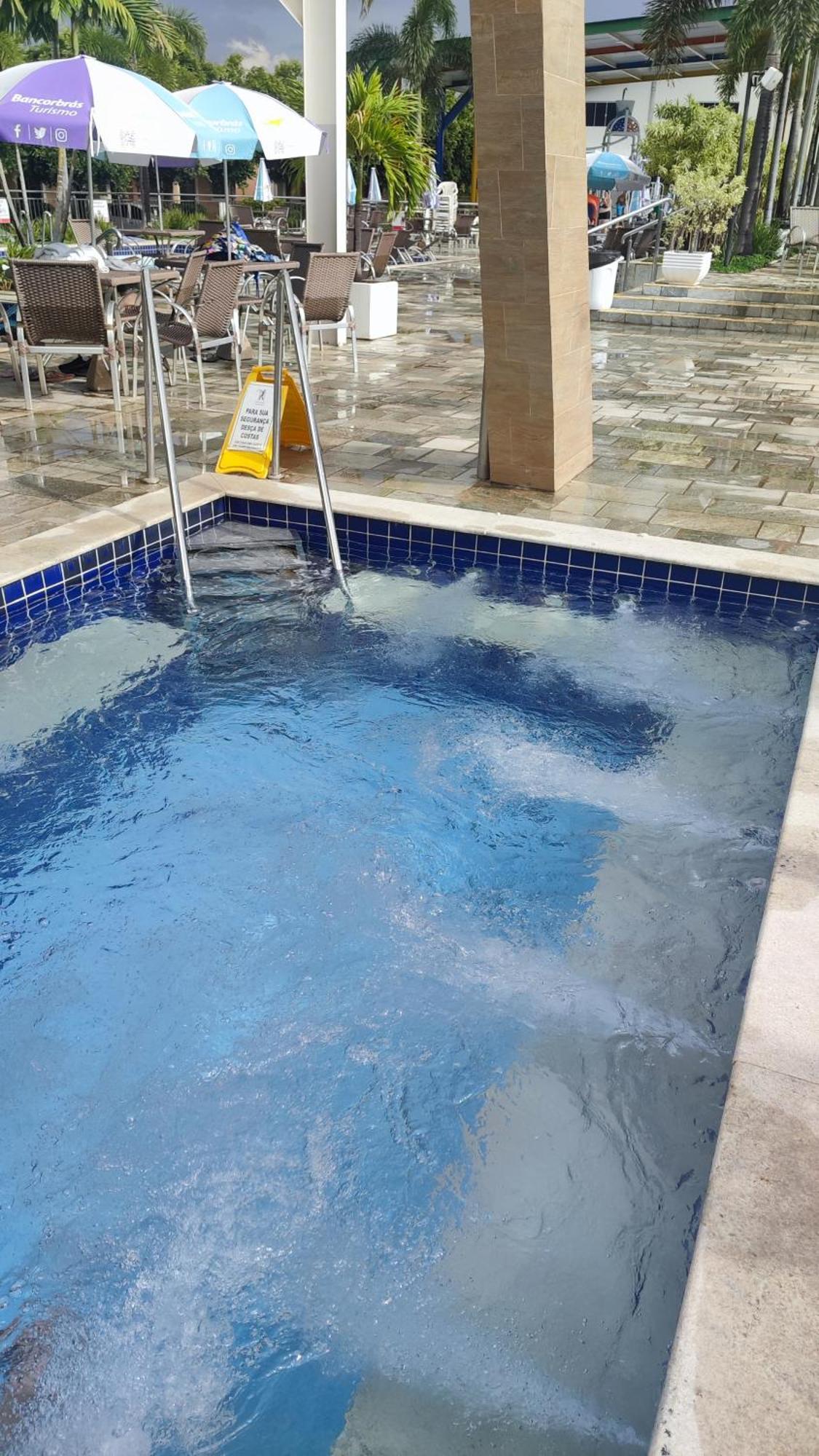 Diroma Fiori - Hoteis Com Roupa De Cama --- Destinos Combinados Turismo Caldas Novas Εξωτερικό φωτογραφία