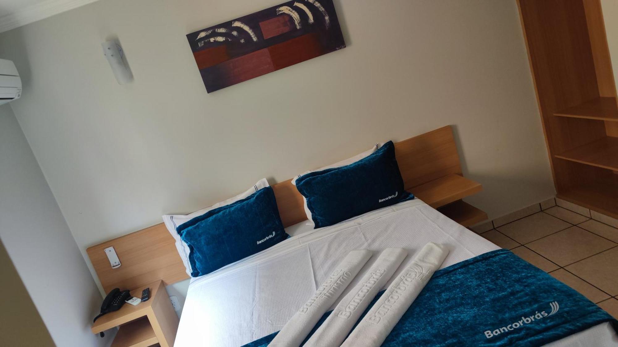 Diroma Fiori - Hoteis Com Roupa De Cama --- Destinos Combinados Turismo Caldas Novas Εξωτερικό φωτογραφία