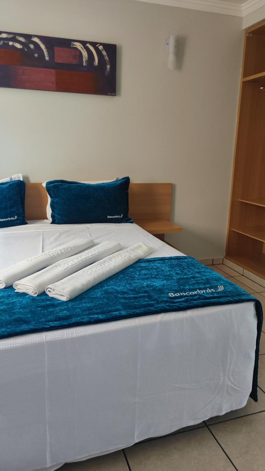 Diroma Fiori - Hoteis Com Roupa De Cama --- Destinos Combinados Turismo Caldas Novas Εξωτερικό φωτογραφία